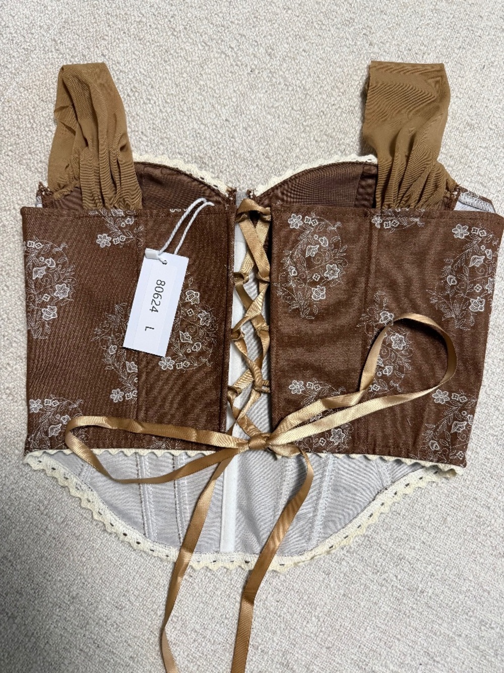Top Chic Corset